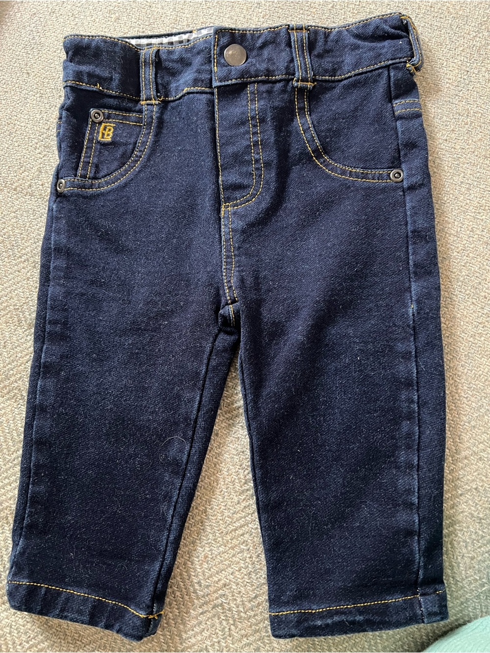 Elegant Baby-My 1st Denim